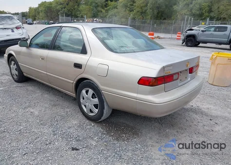 1998 Toyota Camry Le V6 из США, поврежденный, VIN 4T1BF22K8WU052622